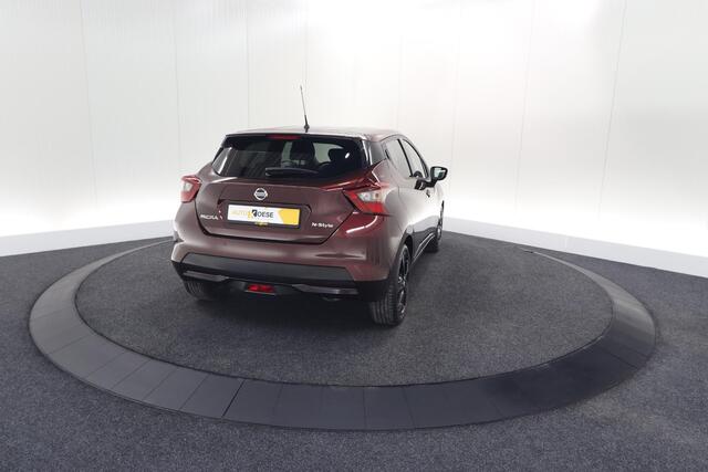 Nissan MICRA 1.0 IG-T N-Style | Camera | Apple Carplay | Parkeersensoren | Stoelverwarming
