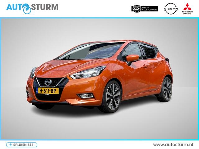 Nissan MICRA 1.0 IG-T Tekna Automaat
