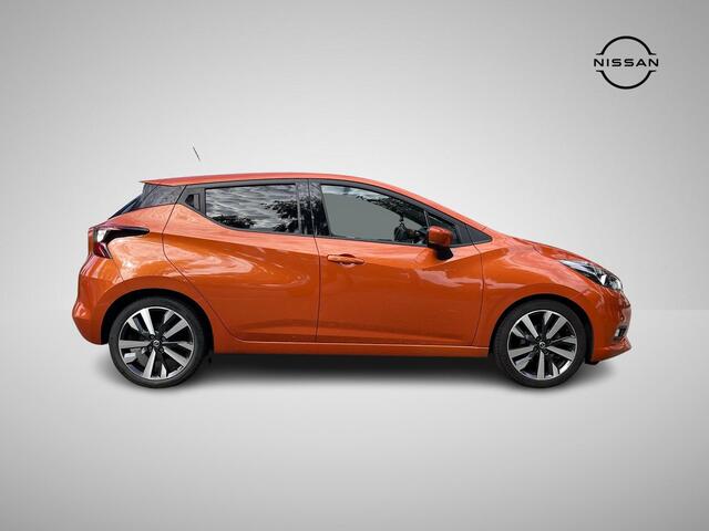 Nissan MICRA 1.0 IG-T Tekna Automaat