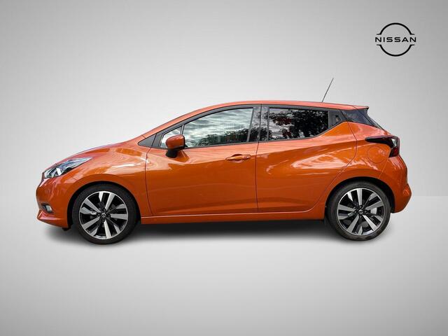 Nissan MICRA 1.0 IG-T Tekna Automaat