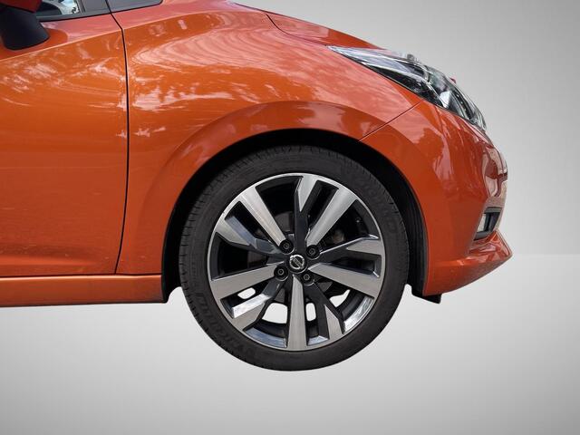 Nissan MICRA 1.0 IG-T Tekna Automaat