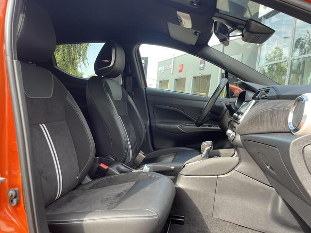 Nissan MICRA 1.0 IG-T Tekna Automaat