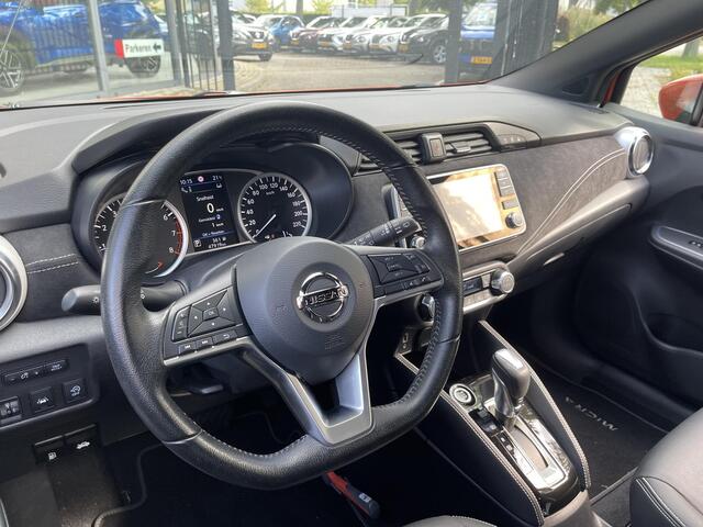 Nissan MICRA 1.0 IG-T Tekna Automaat