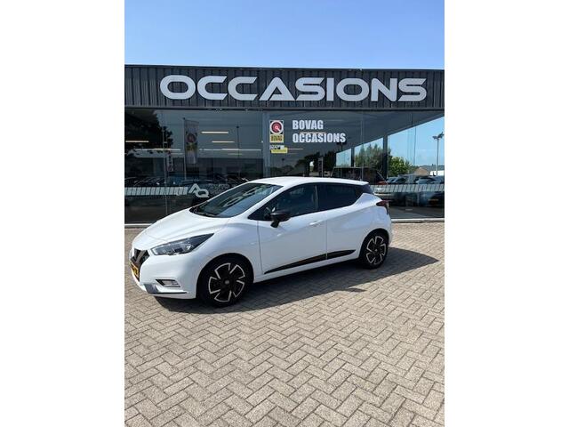 Nissan MICRA 1.0 IG-T N-Design APPLE CARPLAY/ NAVIGATIE/ DAB