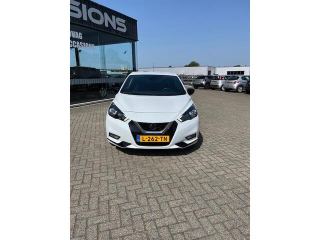 Nissan MICRA 1.0 IG-T N-Design APPLE CARPLAY/ NAVIGATIE/ DAB