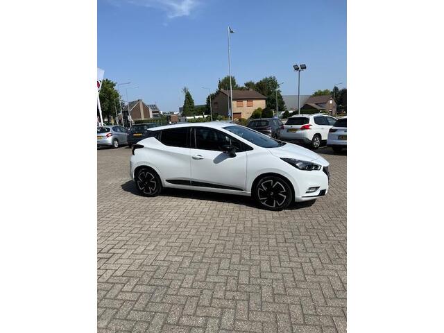 Nissan MICRA 1.0 IG-T N-Design APPLE CARPLAY/ NAVIGATIE/ DAB