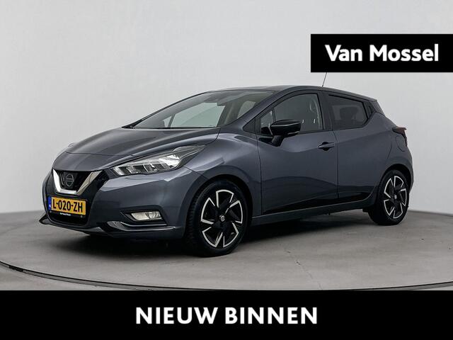Nissan MICRA 1.0 IG-T N-Design | Navigatie | Cruise Control | Apple Carplay/Android Auto