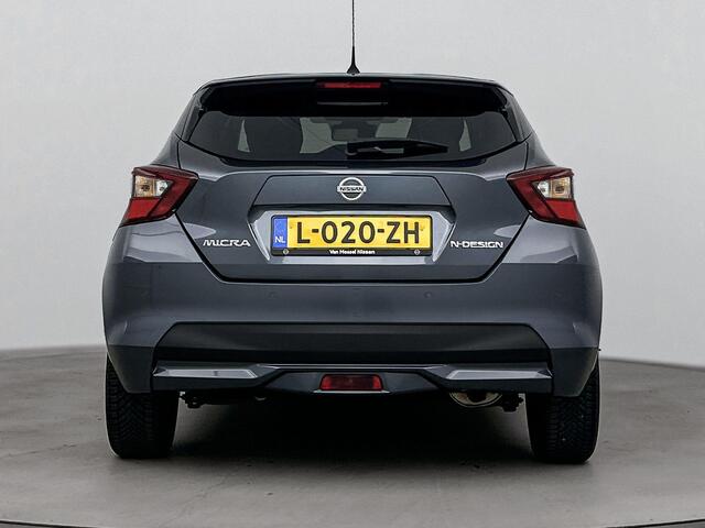 Nissan MICRA 1.0 IG-T N-Design | Navigatie | Cruise Control | Apple Carplay/Android Auto
