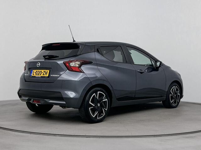 Nissan MICRA 1.0 IG-T N-Design | Navigatie | Cruise Control | Apple Carplay/Android Auto