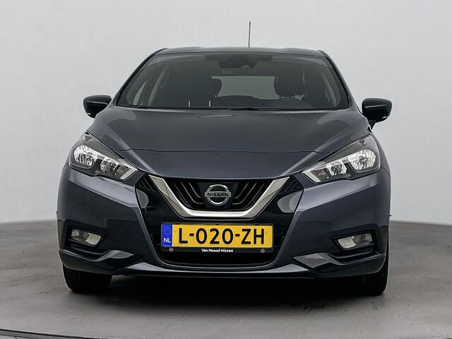 Nissan MICRA 1.0 IG-T N-Design | Navigatie | Cruise Control | Apple Carplay/Android Auto