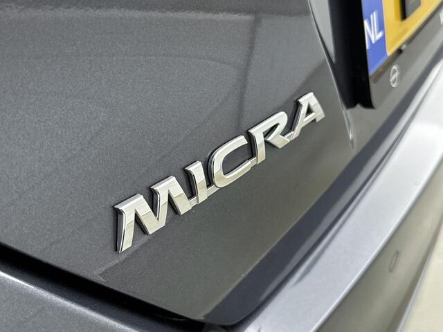 Nissan MICRA 1.0 IG-T N-Design | Navigatie | Cruise Control | Apple Carplay/Android Auto