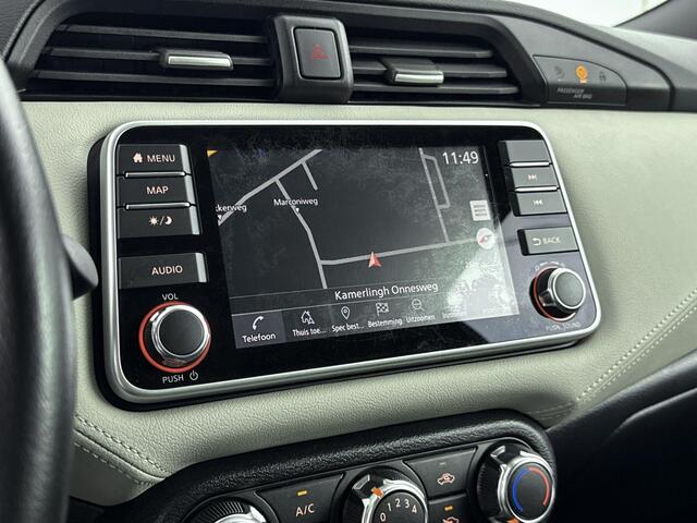 Nissan MICRA 1.0 IG-T N-Design | Navigatie | Cruise Control | Apple Carplay/Android Auto