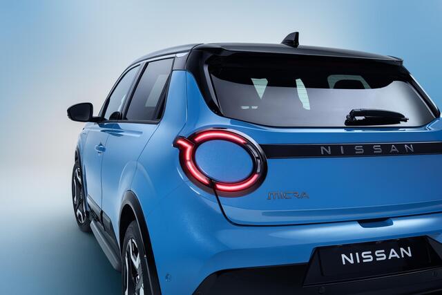 Nissan MICRA ENGAGE 40 kWh |Private Lease vanaf ¤ 359,- per maand | Nu te bestellen NISSAN VLAARDINGEN tel: 010- 24 88 988