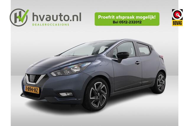 Nissan MICRA 1.0 IG-T N-Design 93PK | Navi | Cruise | PDC
