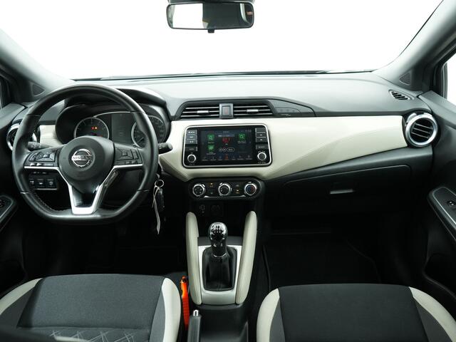 Nissan MICRA 1.0 IG-T N-Design 93PK | Navi | Cruise | PDC