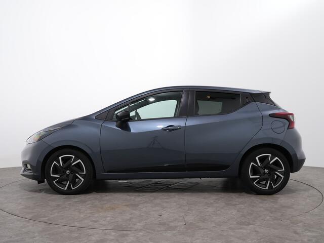 Nissan MICRA 1.0 IG-T N-Design 93PK | Navi | Cruise | PDC