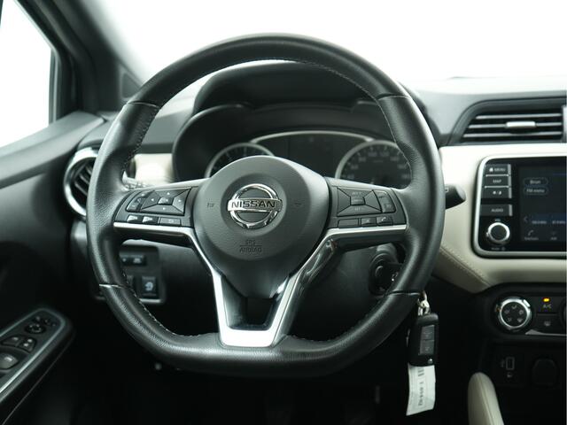 Nissan MICRA 1.0 IG-T N-Design 93PK | Navi | Cruise | PDC
