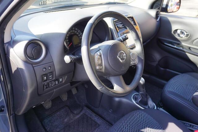 Nissan MICRA 1.2 Connect Edition N-TEC Bluetooth, Garantie