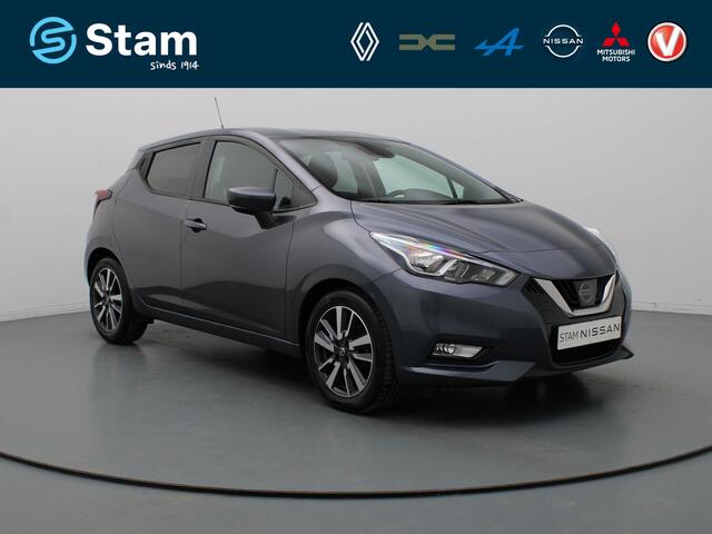 Nissan MICRA 100pk IG-T N-Connecta Camera | Cruise | Navi | Parkeersens. achter