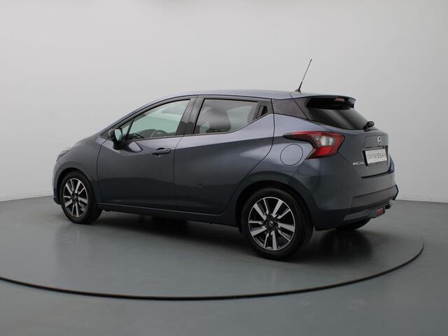 Nissan MICRA 100pk IG-T N-Connecta Camera | Cruise | Navi | Parkeersens. achter