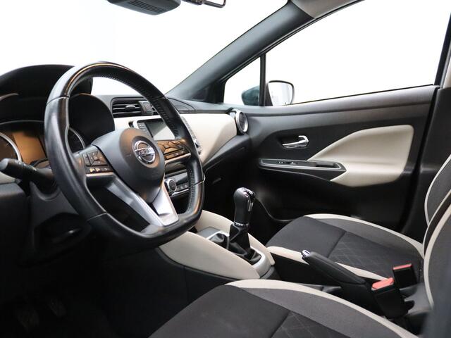 Nissan MICRA 100pk IG-T N-Connecta Camera | Cruise | Navi | Parkeersens. achter