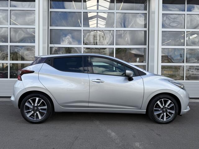 Nissan MICRA 0.9 IG-T N-Connecta