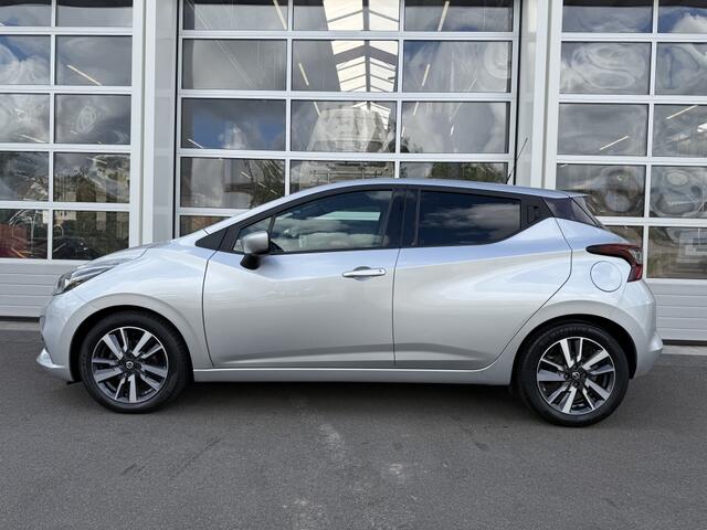 Nissan MICRA 0.9 IG-T N-Connecta