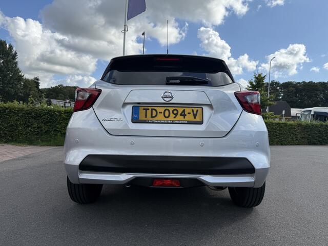 Nissan MICRA 0.9 IG-T N-Connecta