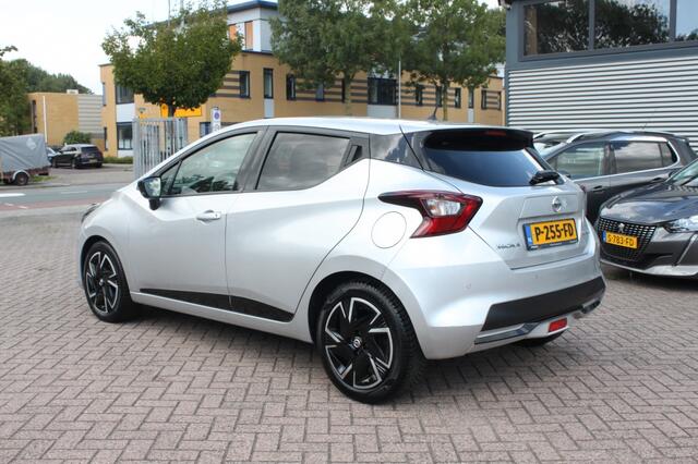 Nissan MICRA 1.0 IG-T N-Design