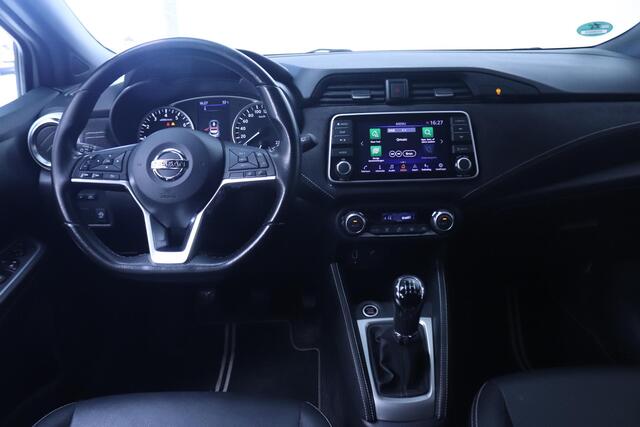 Nissan MICRA 1.0 IG-T N-Sport Clima/Navi/LM-Velgen