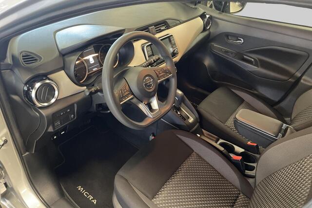 Nissan MICRA 1.0 IG-T Acenta Automaat