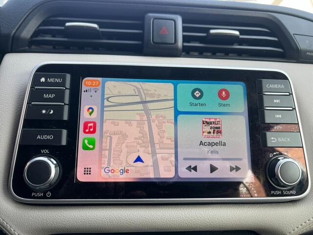 Nissan MICRA 1.0 IG-T Navi Camera Carplay Airco(ECC) bj2020