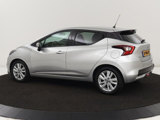 Nissan MICRA 1.0 IG-T N-Connecta | Camera | Carplay | Navigatie | Cruise control | Airco | Bluetooth | Parkeerhulp