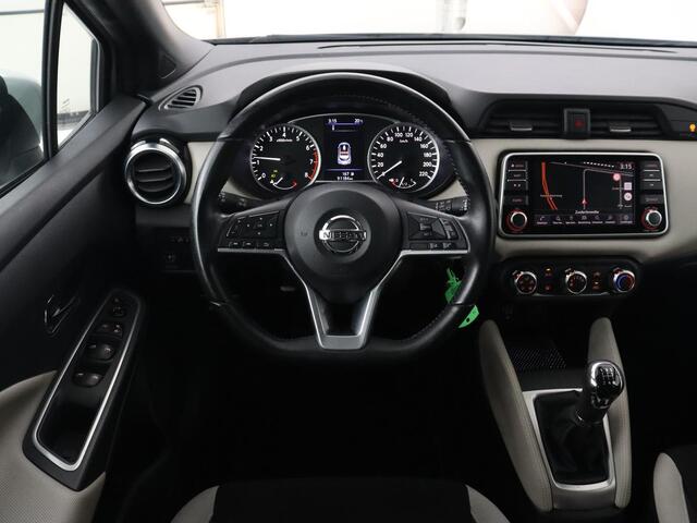 Nissan MICRA 1.0 IG-T N-Connecta | Camera | Carplay | Navigatie | Cruise control | Airco | Bluetooth | Parkeerhulp