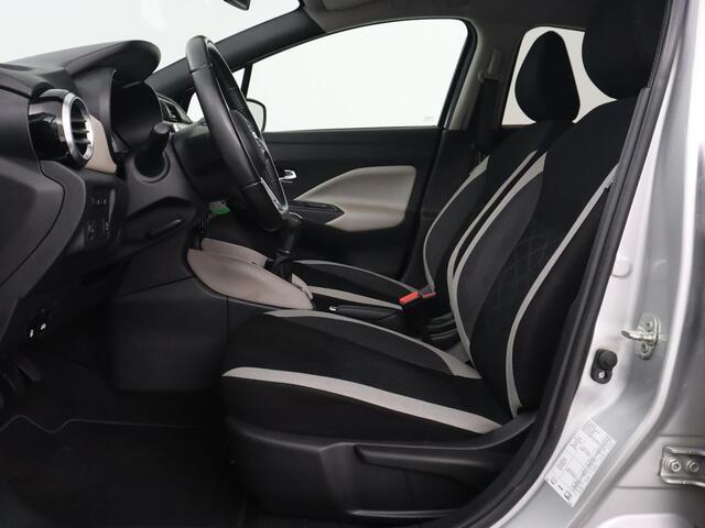 Nissan MICRA 1.0 IG-T N-Connecta | Camera | Carplay | Navigatie | Cruise control | Airco | Bluetooth | Parkeerhulp