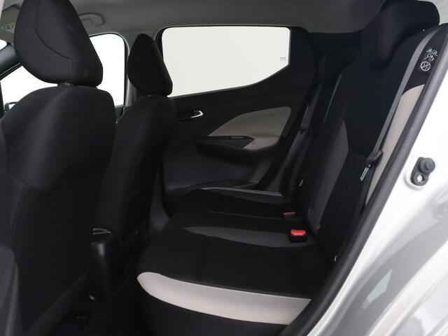 Nissan MICRA 1.0 IG-T N-Connecta | Camera | Carplay | Navigatie | Cruise control | Airco | Bluetooth | Parkeerhulp