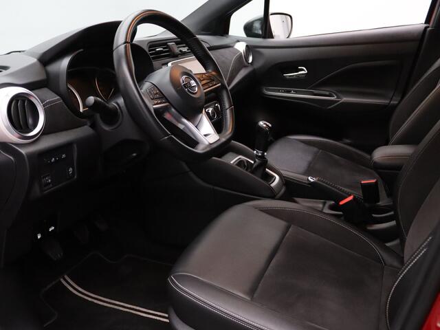 Nissan MICRA 100pk IG-T N-Sport Camera | Cruise | Navi | Parkeersens. achter