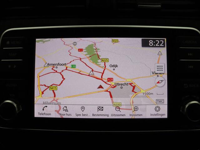 Nissan MICRA 100pk IG-T N-Sport Camera | Cruise | Navi | Parkeersens. achter