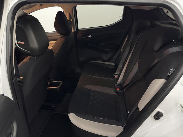 Nissan MICRA 1.0 IG-T N-Design Airco, Navi, Parkeersensoren, Cruise control, Rijstrook correctie, A start stop