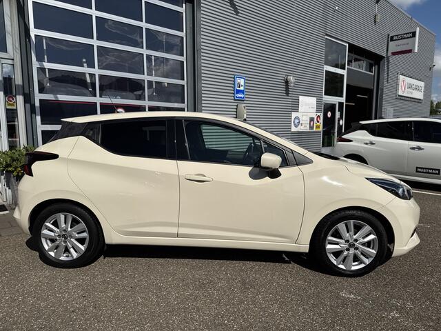 Nissan MICRA 1.0 IG-T N-Connecta