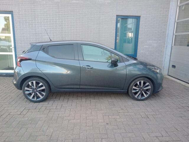 Nissan MICRA 0.9 IG-T Tekna