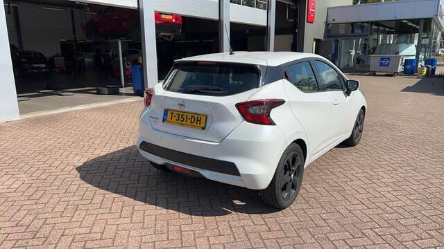 Nissan MICRA 1.0 IG-T Acenta | Navigatie | Achteruitrijcamera | Carplay/Android |