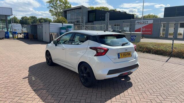 Nissan MICRA 1.0 IG-T Acenta | Navigatie | Achteruitrijcamera | Carplay/Android |