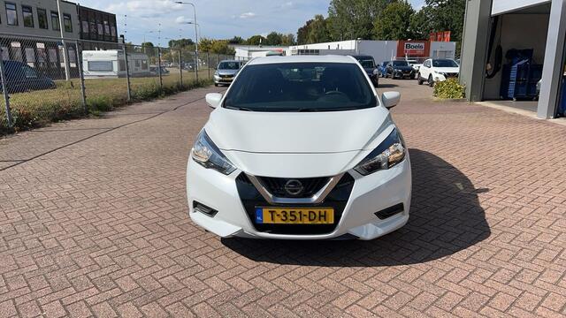 Nissan MICRA 1.0 IG-T Acenta | Navigatie | Achteruitrijcamera | Carplay/Android |