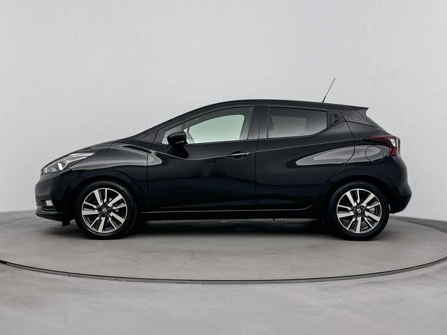 Nissan MICRA 1.0 IG-T N-Connecta 100PK | Navigatie | Achteruitrijcamera | Climate Control | Cruise Control
