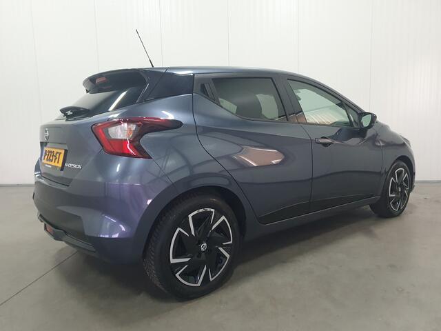 Nissan MICRA 1.0 IG-T N-Design NAVI/PDC/AIRCO/CRUISE