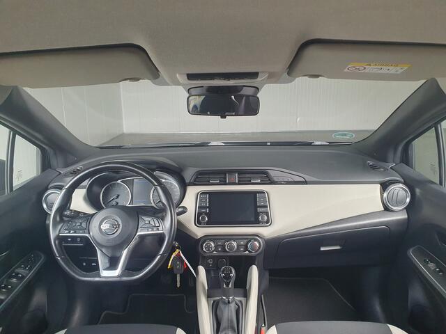 Nissan MICRA 1.0 IG-T N-Design NAVI/PDC/AIRCO/CRUISE