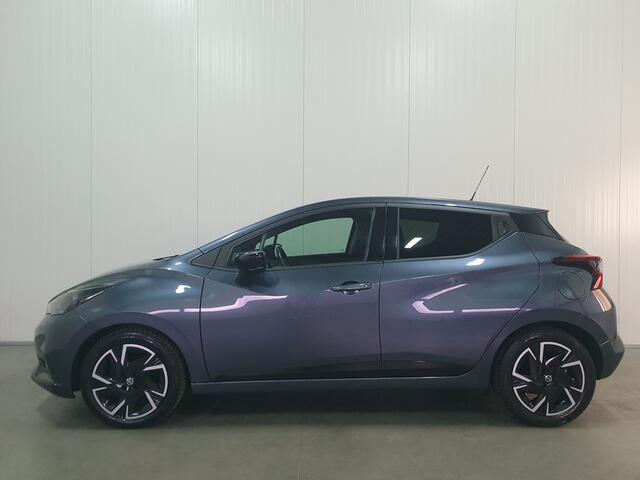 Nissan MICRA 1.0 IG-T N-Design NAVI/PDC/AIRCO/CRUISE