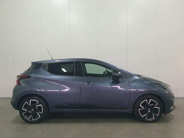Nissan MICRA 1.0 IG-T N-Design NAVI/PDC/AIRCO/CRUISE