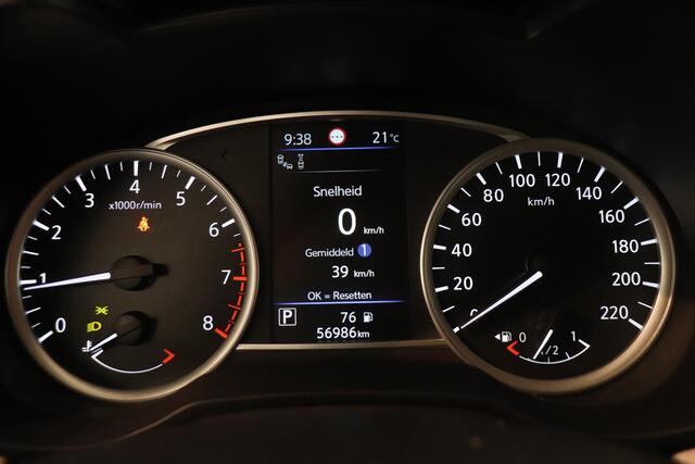 Nissan MICRA 1.0 IG-T Tekna | 360° Camera | Climate control | Cruise control | Key-less | LED | Stoelverwarming | AppleCarplay AndroidAuto |